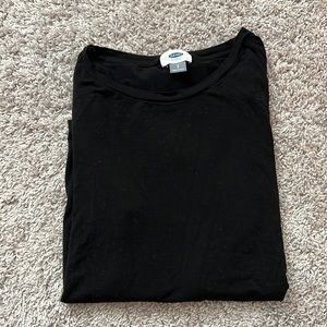Black Long Sleeve